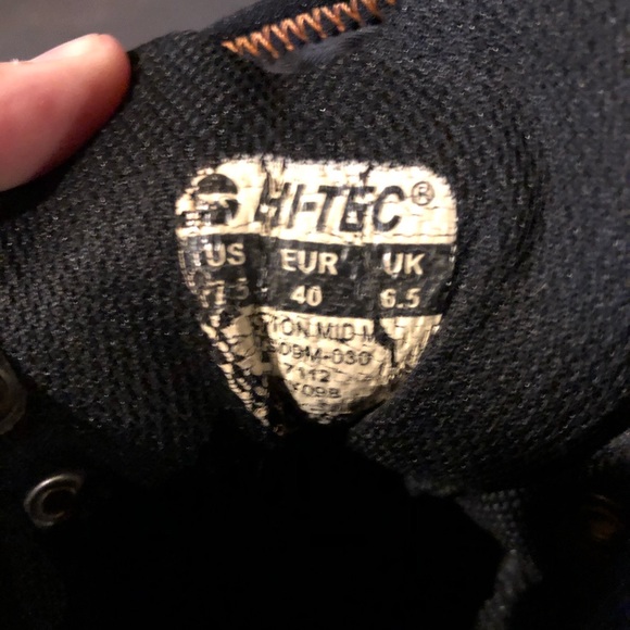 Hiking Boots - Picture 7 of 7